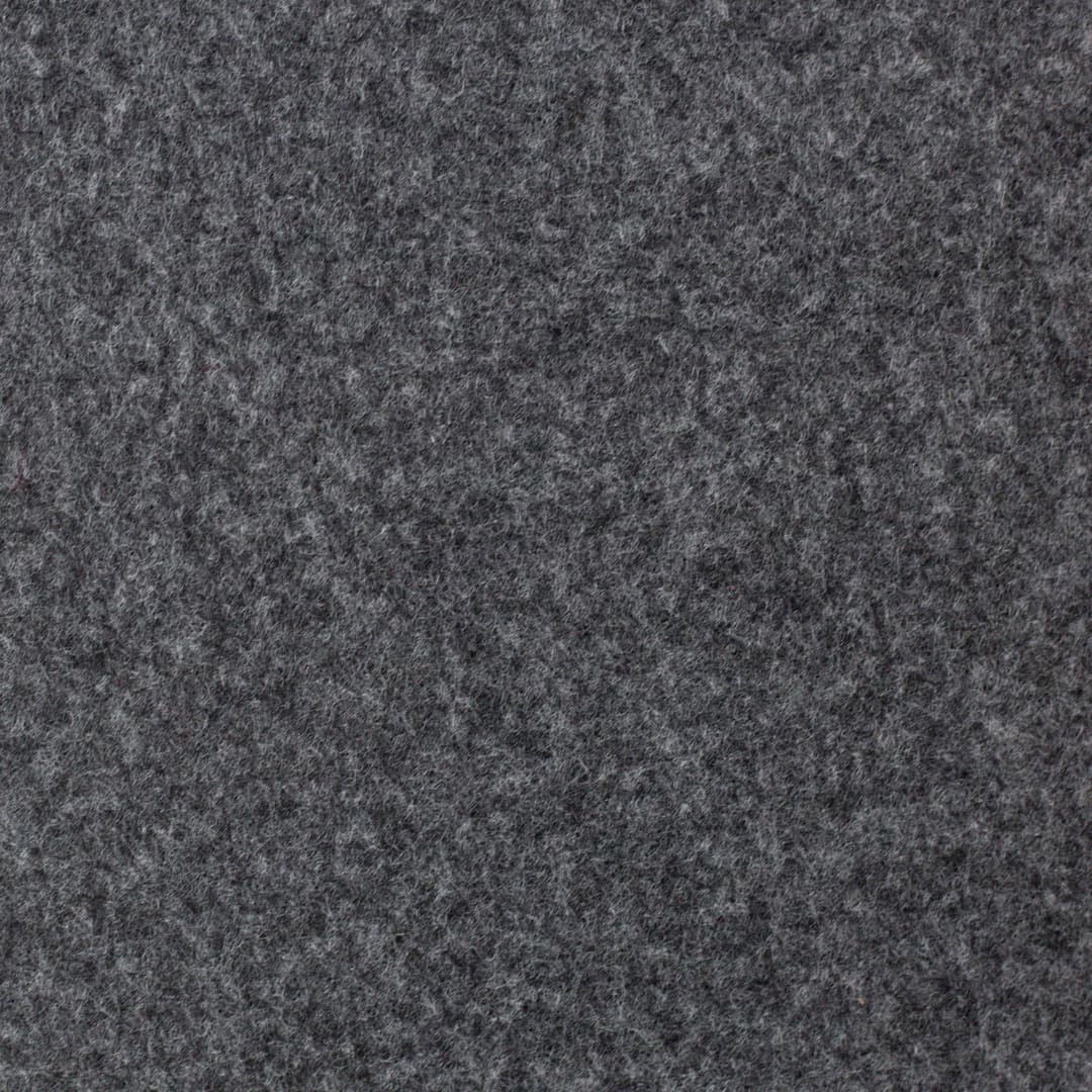 Filz Bastelfilz Bastian Swafing 3 mm dunkelgrau