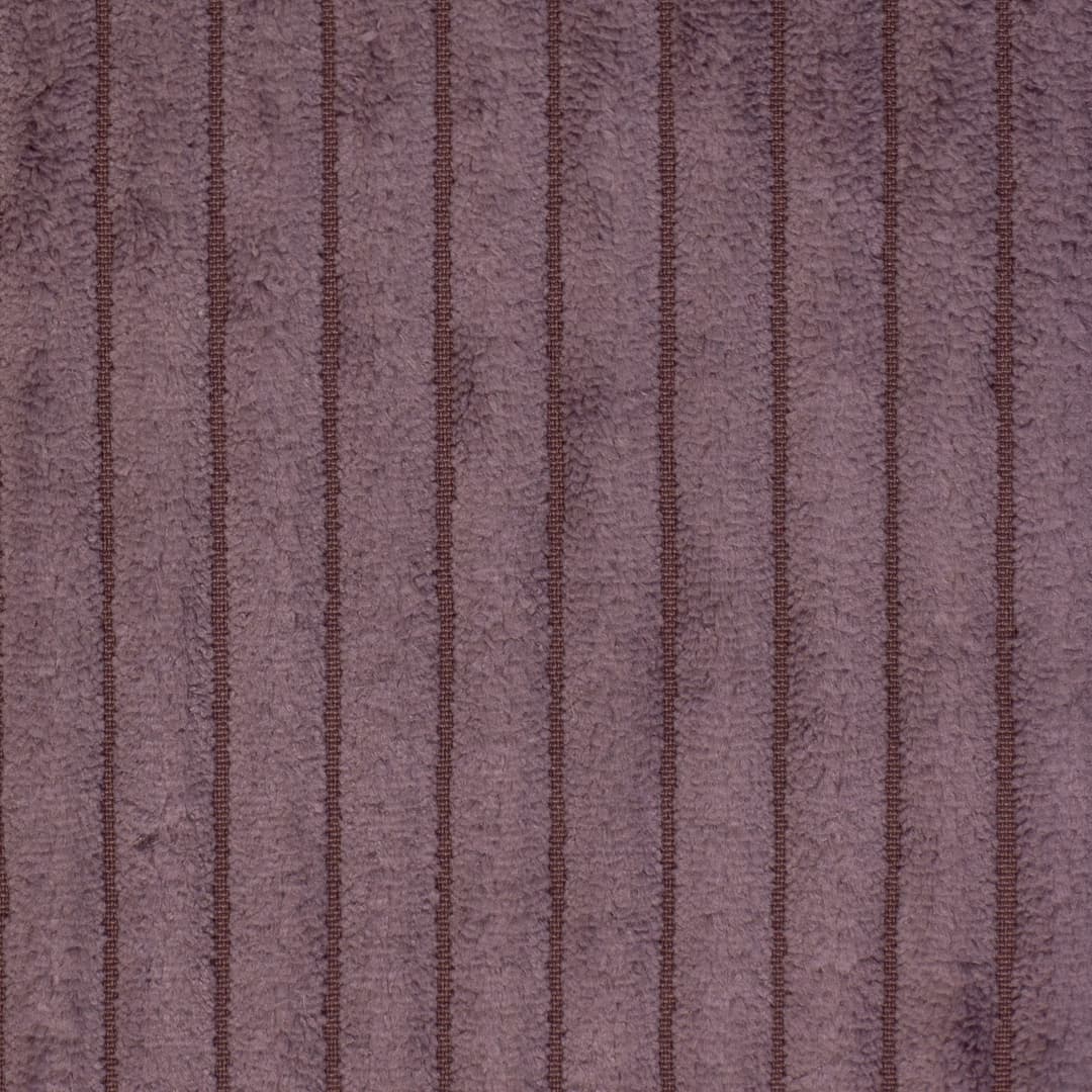 Cordsamt "Wanja" von Swafing- altrosa